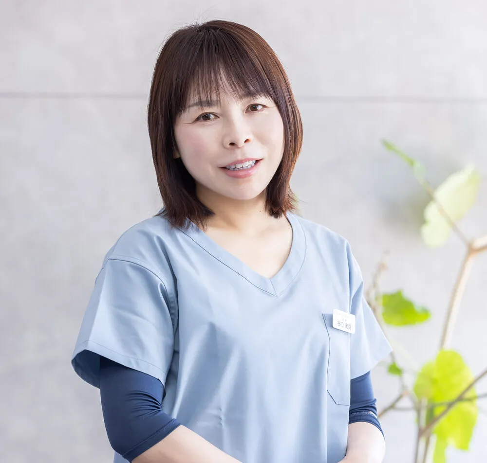 谷口 実里
