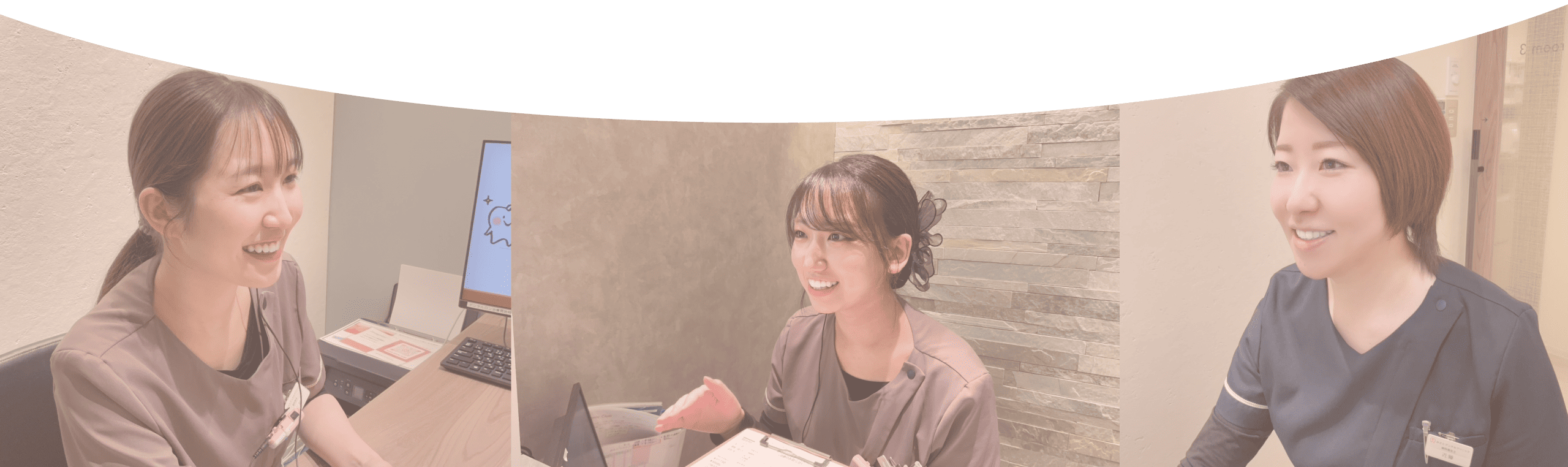 まずは気軽に見学お待ちしてます!