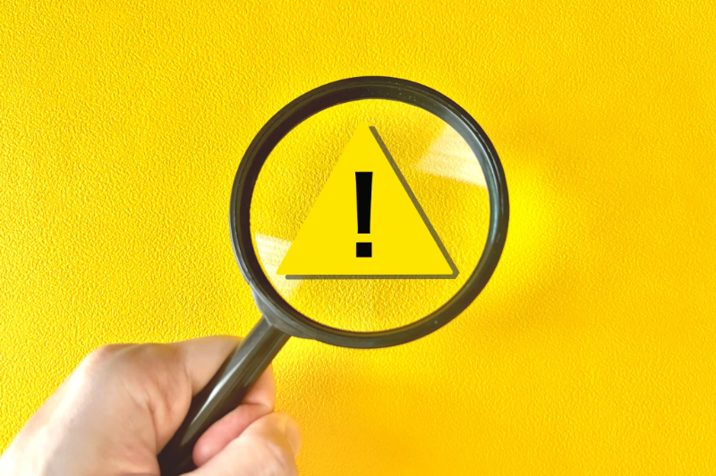 生え変わりのトラブルのイメージ