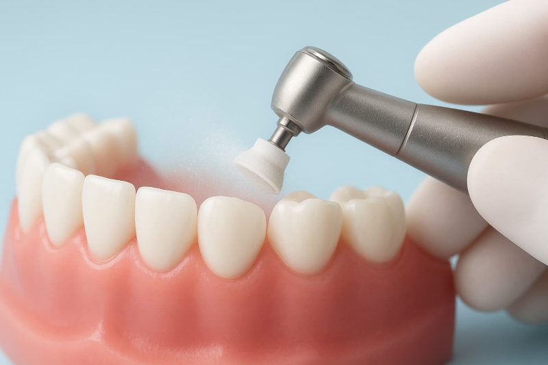 クリーニングのイメージ