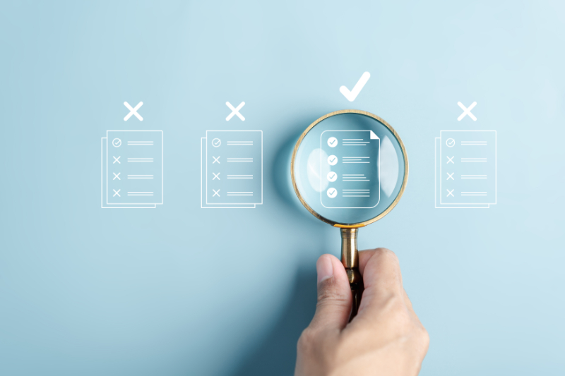 どんな子どもにインビザライン・ファーストが向いているのか説明するイメージ