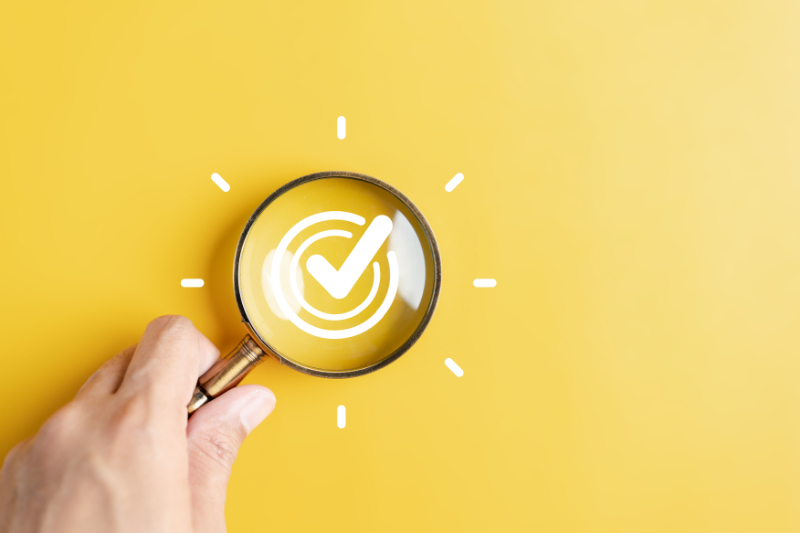 セラミックの詰め物を選ぶときの注意点のイメージ