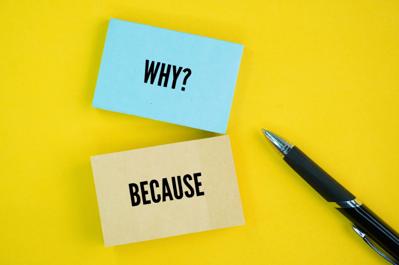 矯正治療で歯を削る理由を考えるイメージ