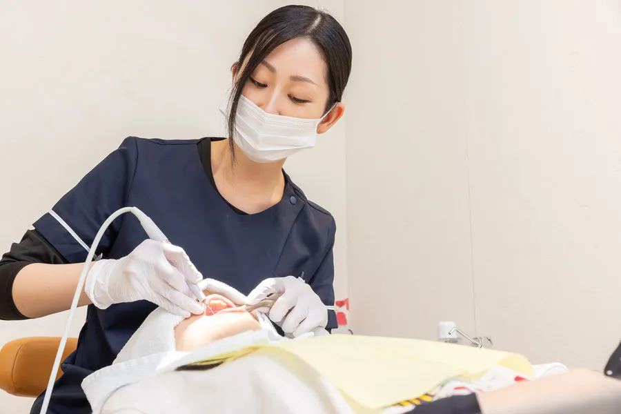 質の高い治療をご提供します