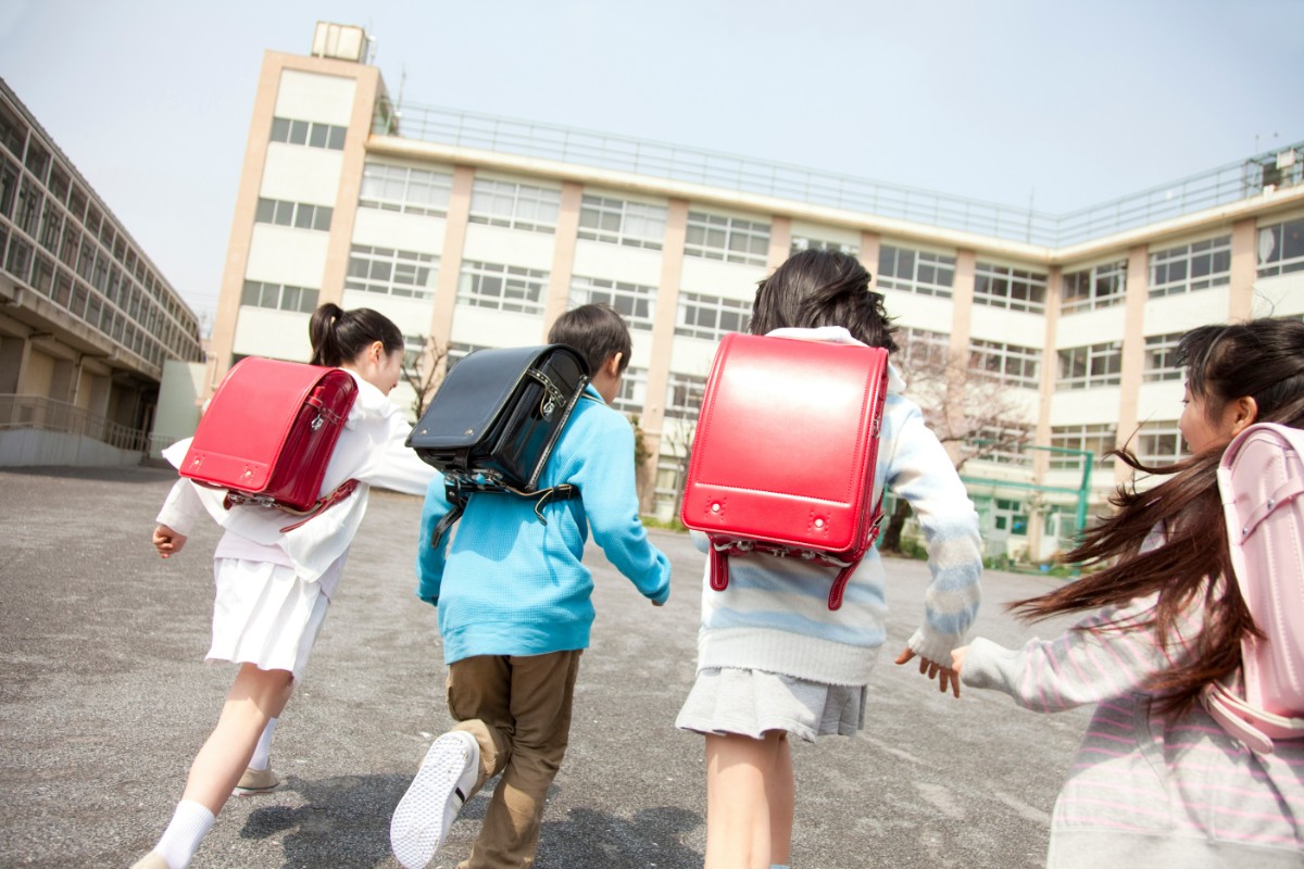 顎の大きさが決まる時期の子ども